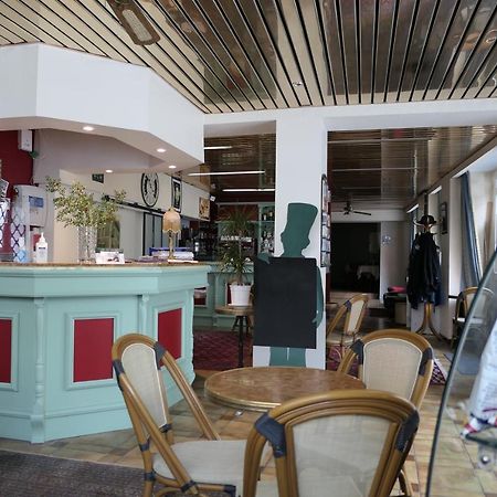 Hotel Restaurant La Regence Lourdes Exterior photo